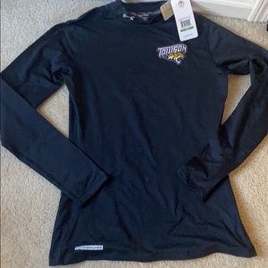 NWT Under Armour cold gear long-sleeved shirt